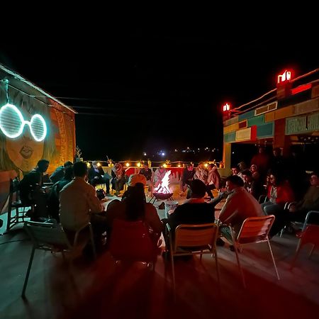 taman'art space Ait ben haddou Exterior foto