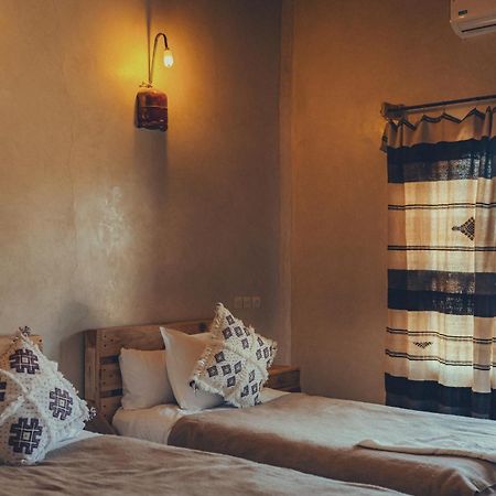 taman'art space Ait ben haddou Exterior foto