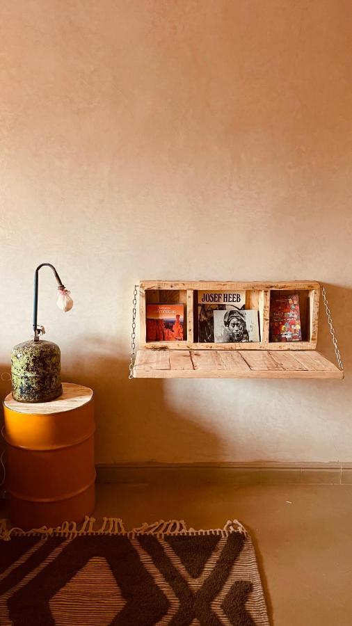 taman'art space Ait ben haddou Exterior foto