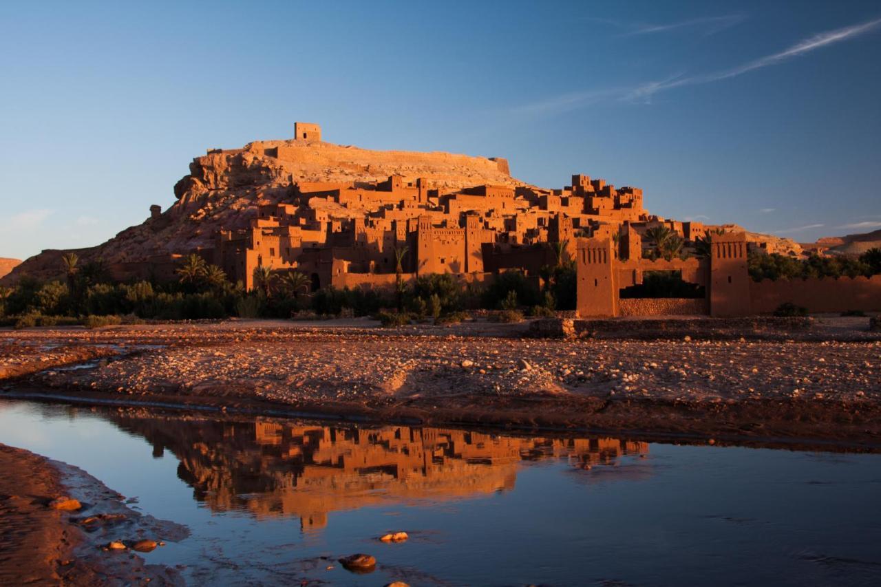 taman'art space Ait ben haddou Exterior foto