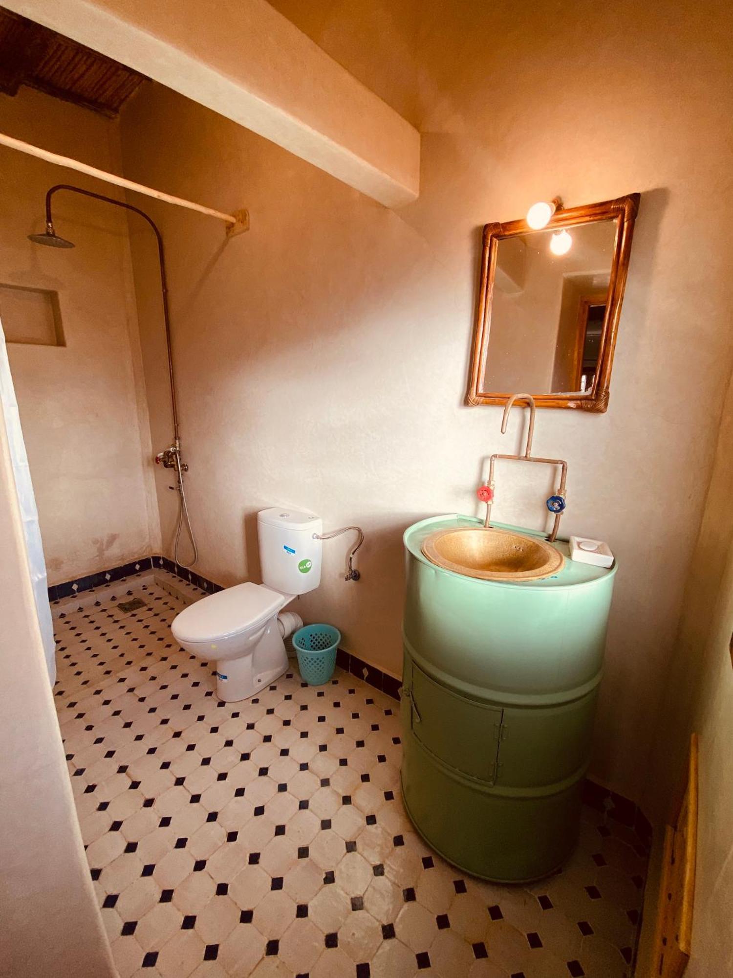 taman'art space Ait ben haddou Zimmer foto