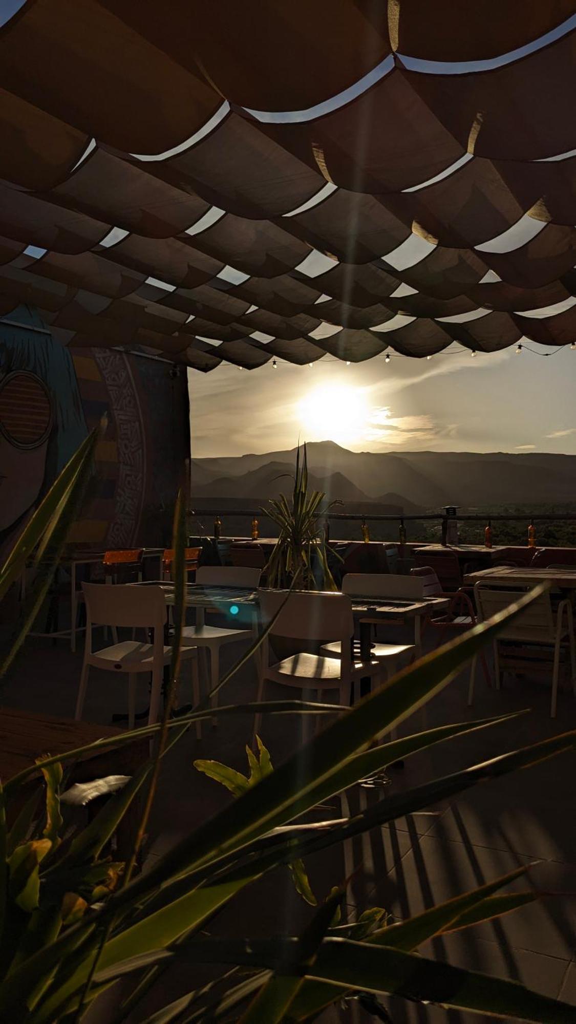 taman'art space Ait ben haddou Exterior foto