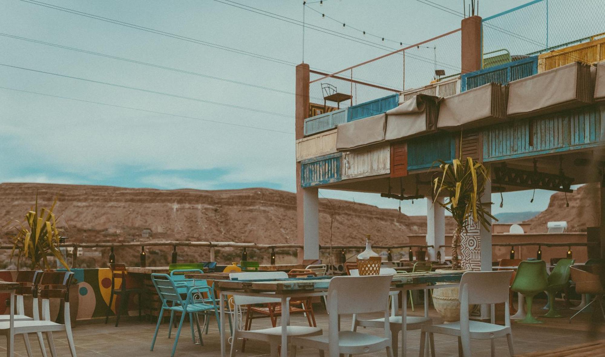taman'art space Ait ben haddou Exterior foto