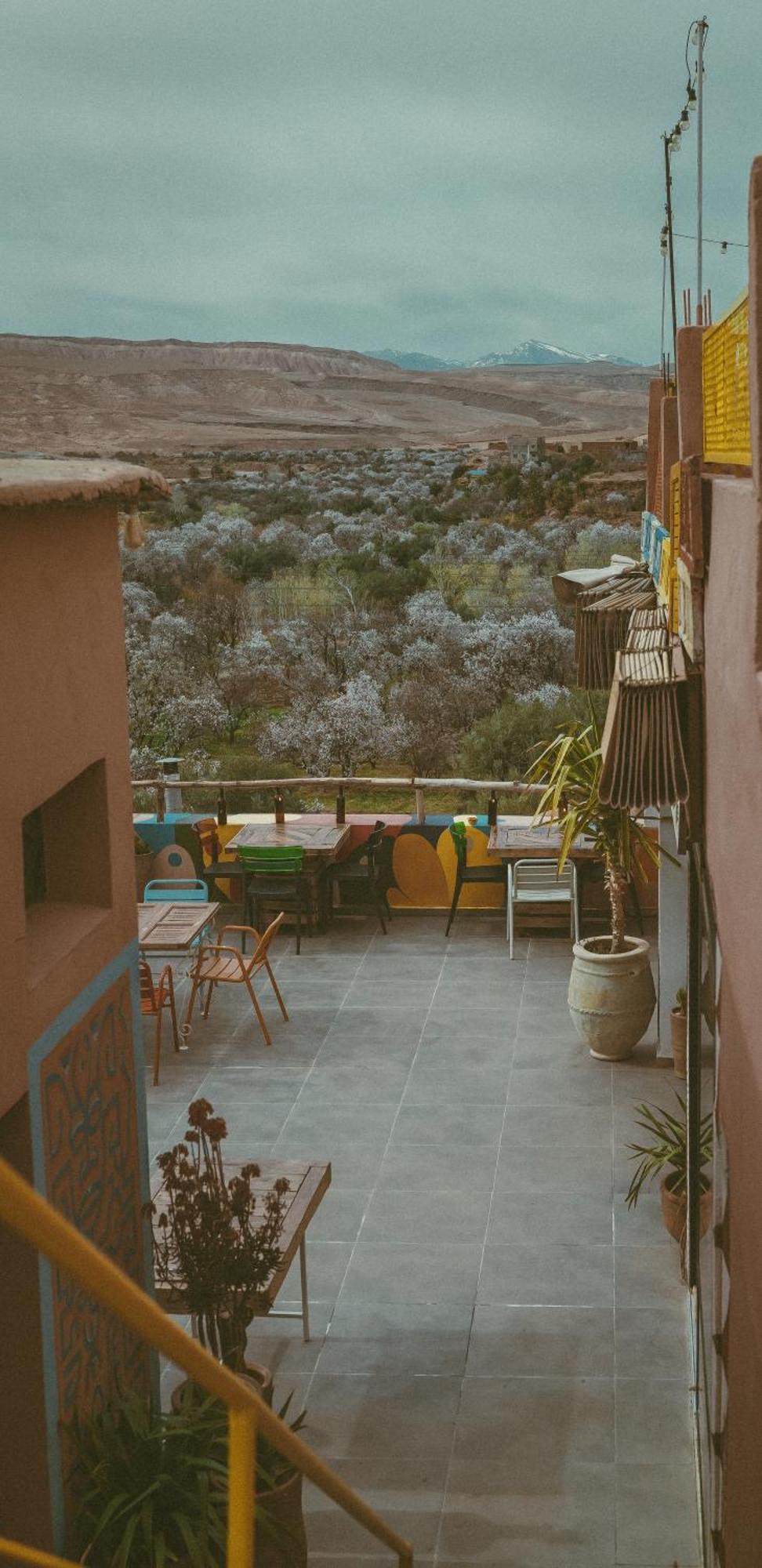 taman'art space Ait ben haddou Exterior foto